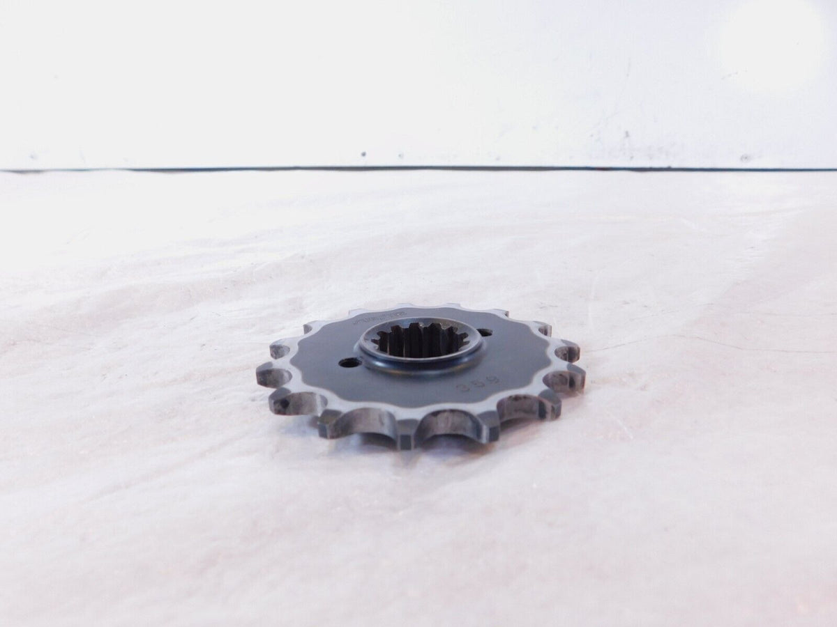 1990-1996 Kawasaki KL650 KLR650 Front Transmission Output Sprocket Gear 15 Tooth - C3 Cycle