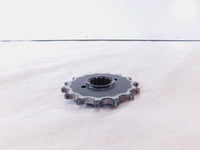 1990-1996 Kawasaki KL650 KLR650 Front Transmission Output Sprocket Gear 15 Tooth - C3 Cycle