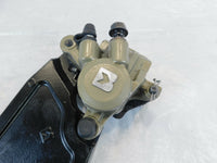 Royal Enfield Continental GT 535 Rear Wheel Disc Brake Caliper w/ Bracket Stay - C3 Cycle
