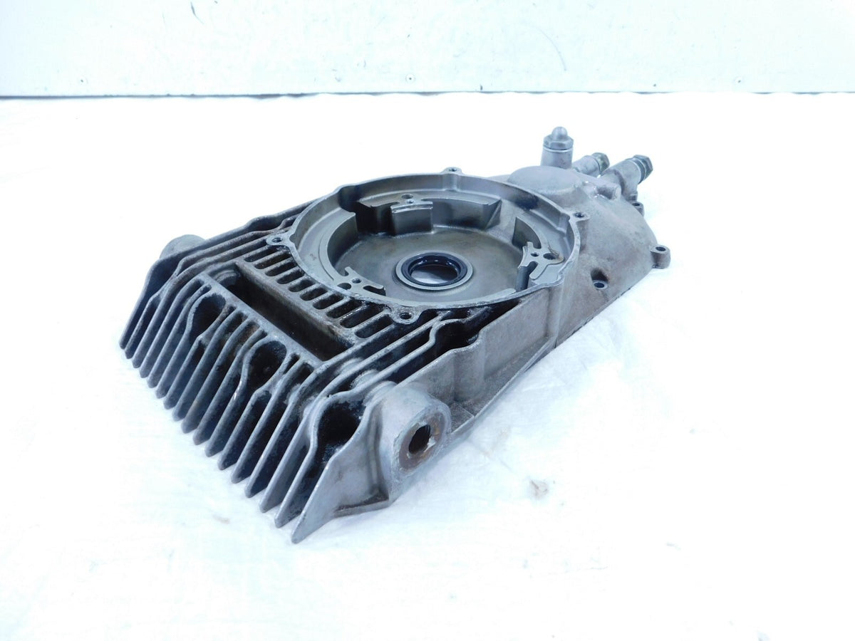 1976 Moto Guzzi Convert I V1000 Front Engine Motor Alternator Timing Cover Case - C3 Cycle