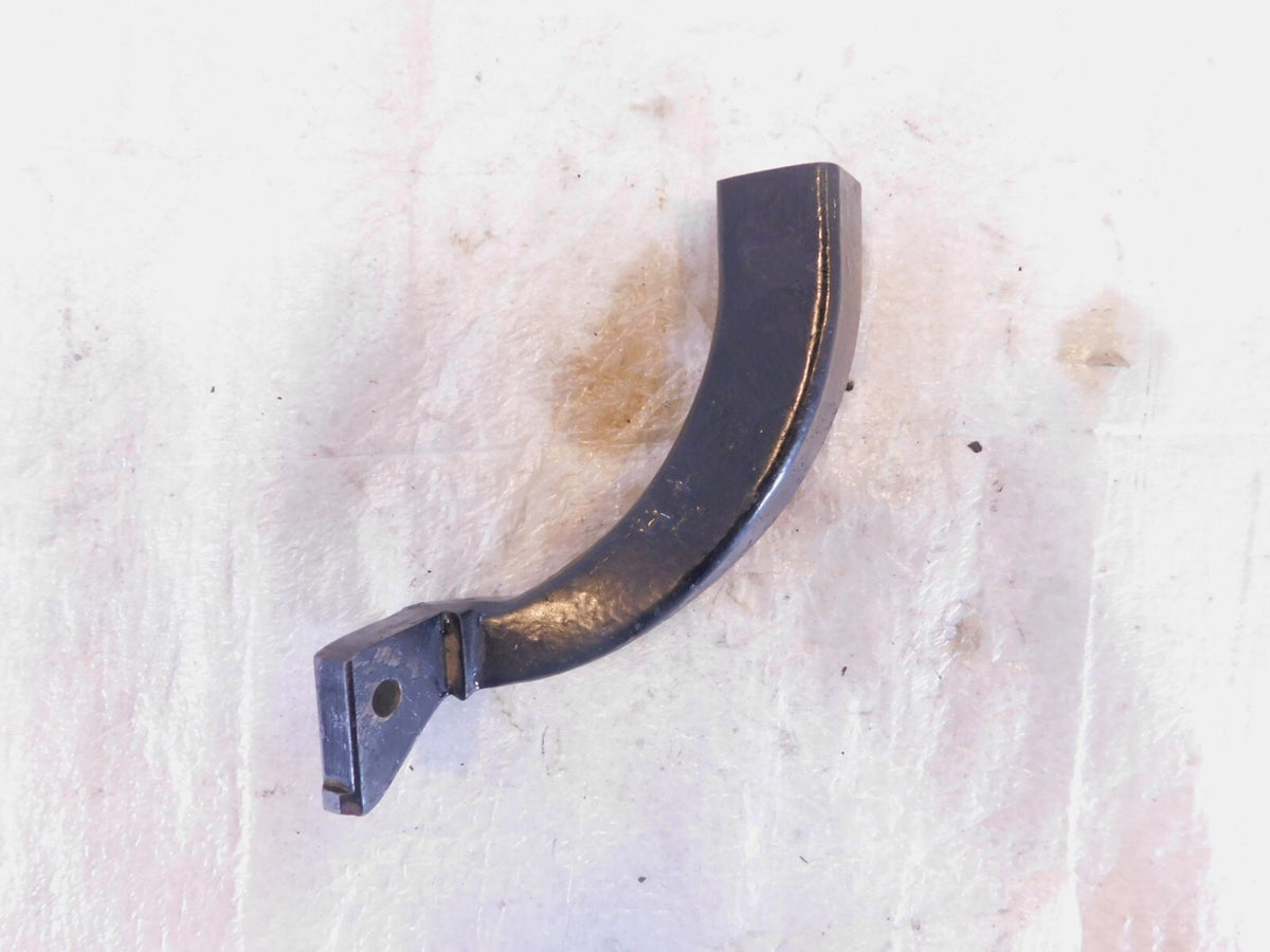 Harley Touring Road King Electra Glide Black Right Rear Footboard Mount Bracket - C3 Cycle