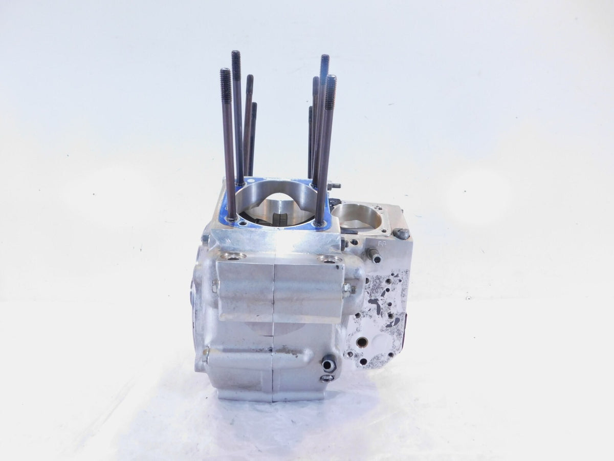 Indian Gilroy 99-01 Chief 02-03 Scout Spirit S&S Engine Motor Crankcase Cases - C3 Cycle