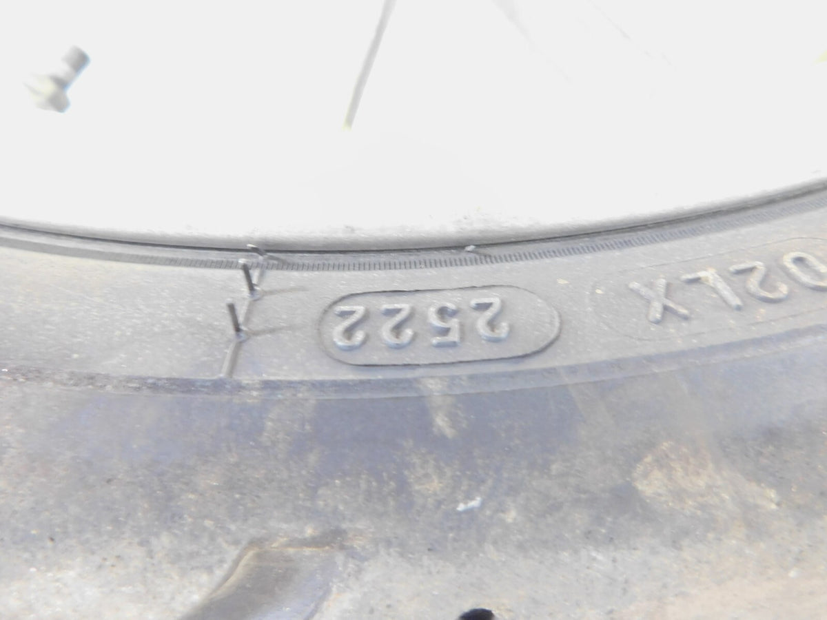 Kawasaki Ninja ZX-14 ZX1400 & Concours 14 ABS ZG1400 Front Wheel Rim & Tire - C3 Cycle