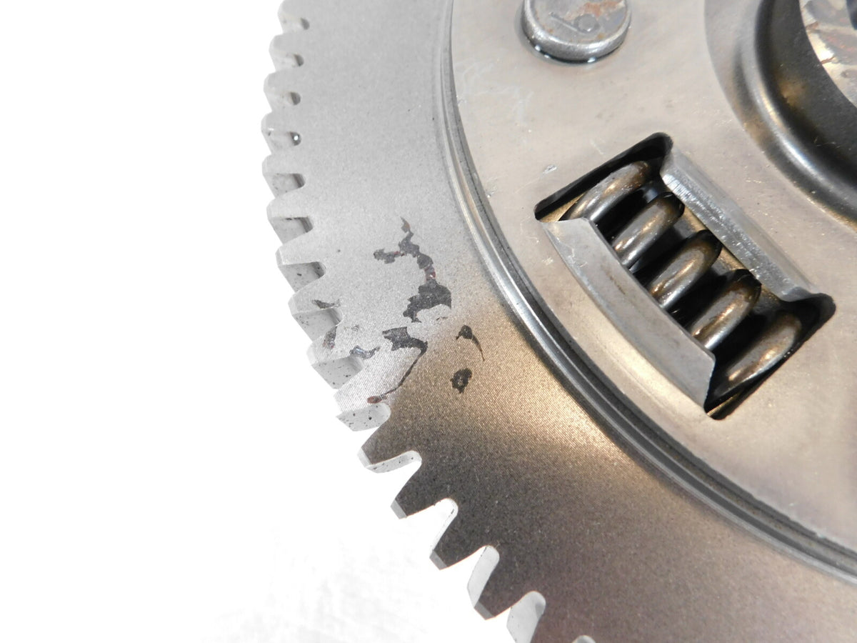 Indian Chief Chieftain Roadmaster & Springfield Clutch Plates & Basket Assembly - C3 Cycle