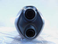 Can-Am Spyder GS RS Roadster 990 SE5 SM5 Exhaust System Pipe Muffler - Dented - C3 Cycle