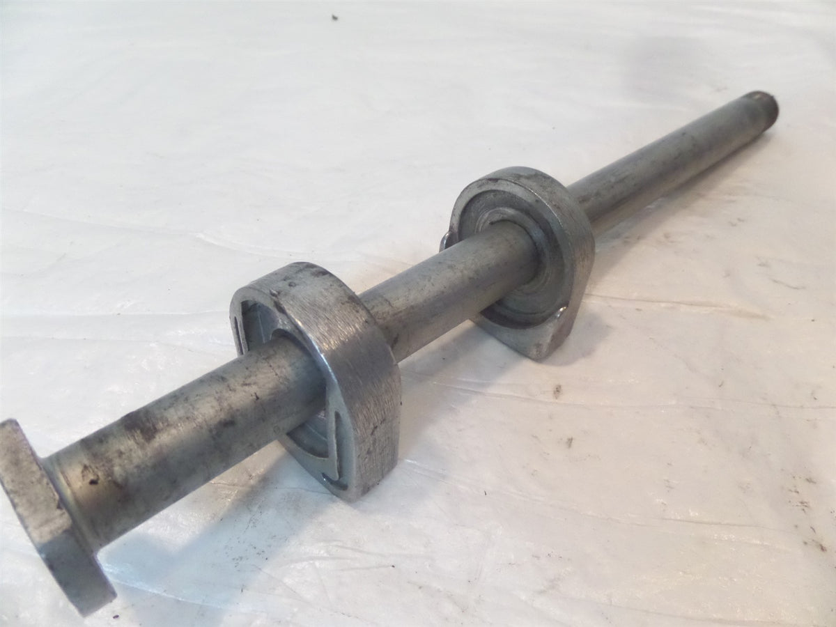 2001-2007 Aprilia Caponord 1000 ETV1000 Rear Wheel Axle & Spacers - C3 Cycle