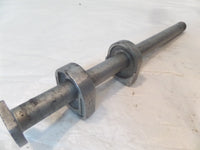 2001-2007 Aprilia Caponord 1000 ETV1000 Rear Wheel Axle & Spacers - C3 Cycle