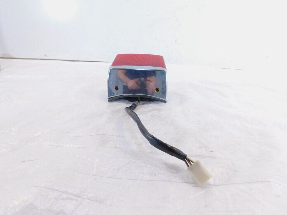 1986 & 1987 Suzuki Savage 650 LS650 Rear Fender Brake Taillight Tail Light Lamp - C3 Cycle