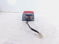 1986 & 1987 Suzuki Savage 650 LS650 Rear Fender Brake Taillight Tail Light Lamp - C3 Cycle