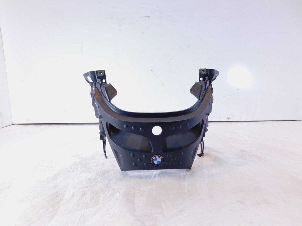 1998-2005 BMW R1100S R1100 S Black Rear Tail Section Luggage Rack Grid Mount - C3 Cycle
