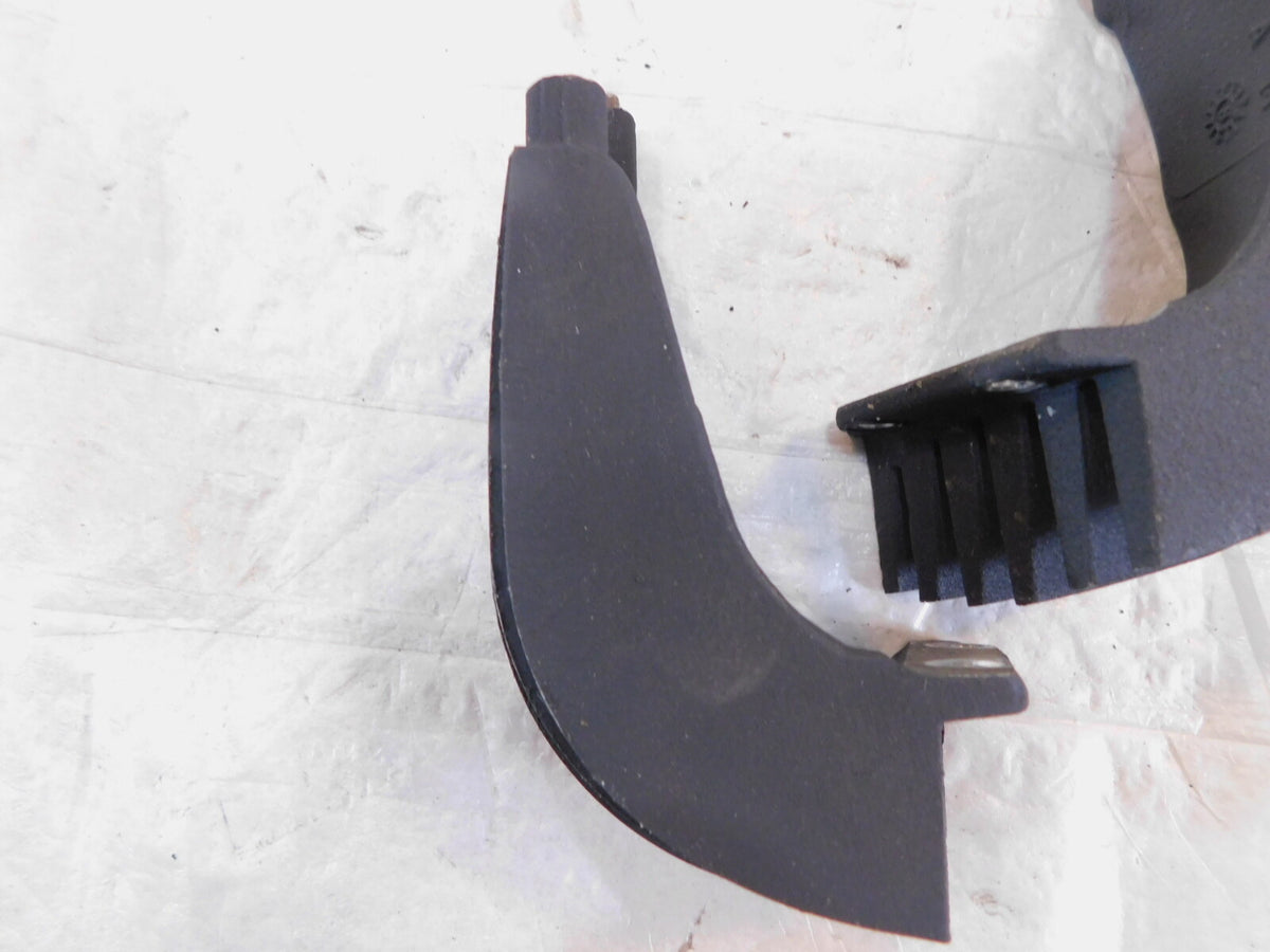 Indian Chief Chieftain Roadmaster & Springfield Exhaust Cylinder Head Cover Fins - C3 Cycle