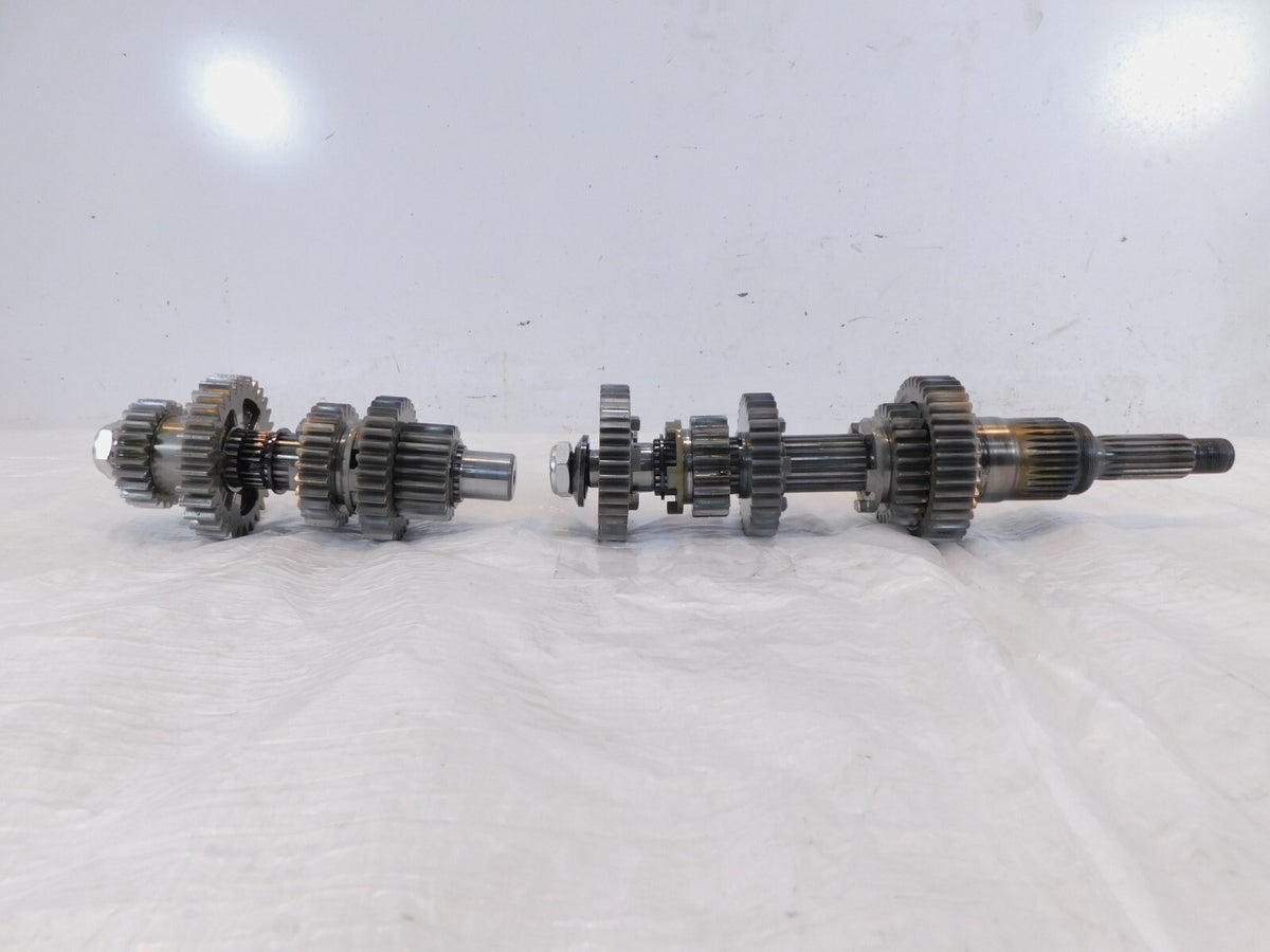 Harley Davidson Road King & Dyna & Softail 5-Speed Transmission Gears & Shafts - C3 Cycle