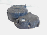18 Ducati Scrambler 800 Icon Full Throttle Engine Motor Clutch Side Cover Guard - C3 Cycle