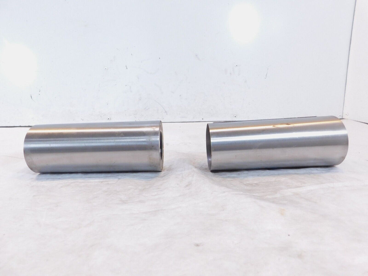 Yamaha V-Star XVS1100 1100 Classic Silverado Lower Front Fork Cover Tubes Guards - C3 Cycle