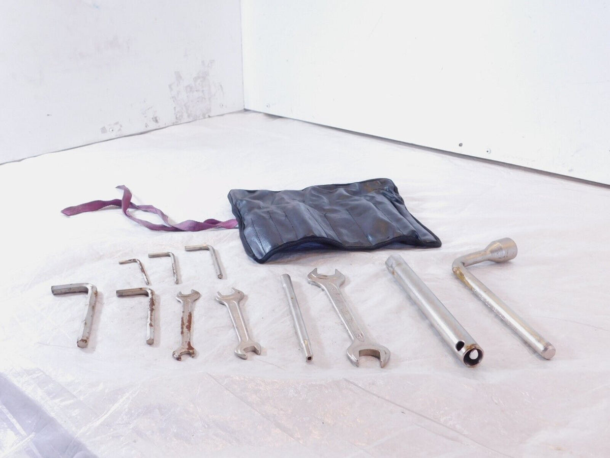 1993-2001 BMW R1100RT & R1100RS Owners Tools Toolkit & Pouch - 71112316482 - C3 Cycle