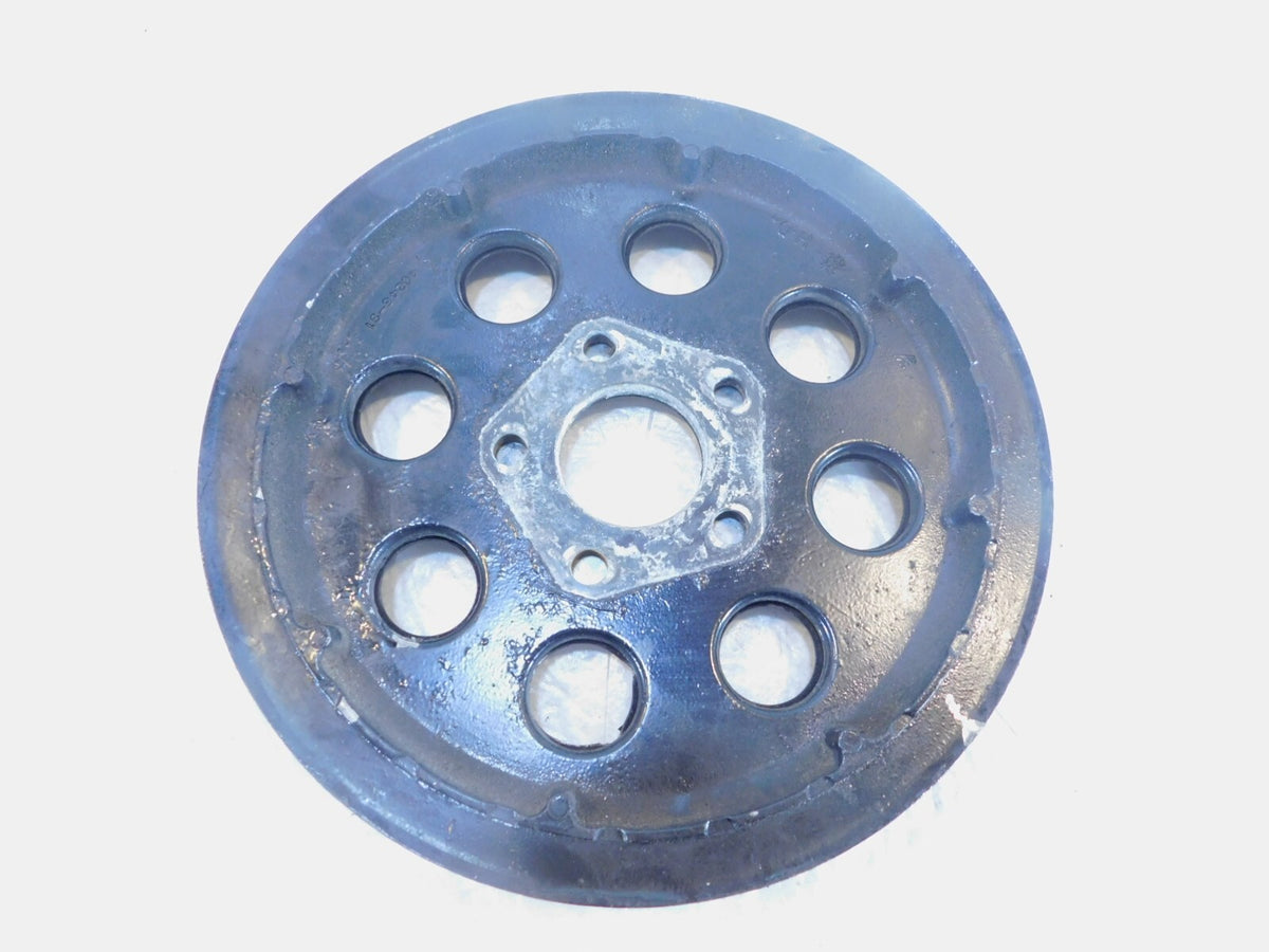 1991-1999 Harley Davidson Sportster 883 & 1200 Black Rear Wheel Sprocket Pulley - C3 Cycle