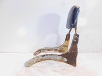 2000-09 Yamaha V-Star 1100 XVS1100 Classic Passenger Sissy Bar Backrest & Mounts - C3 Cycle