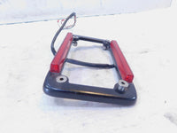 2003 2004 2005 Yamaha FJR1300 FJR1300A Lighted Rear License Plate Holder Frame - C3 Cycle