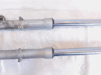 1997 1998 1999 2000 BMW F650 Funduro F650ST Front Wheel Fork Shock Leg Tubes - C3 Cycle