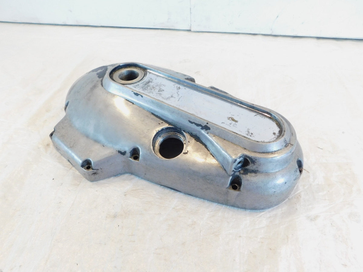 1971-1976 Harley Davidson Ironhead Sportster 900 1000 Left Engine Primary Cover - C3 Cycle
