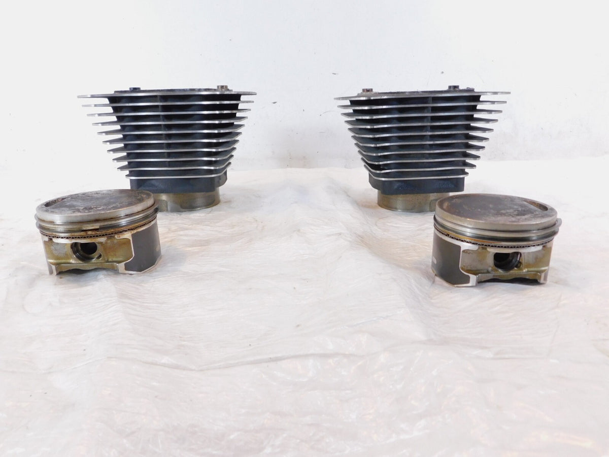 Harley Davidson Sportster 1200 48 Forty-Eight Engine Cylinders Barrel & Pistons