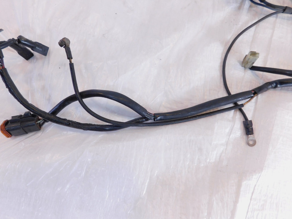 Harley Davidson Touring Street Road Electra Glide Main Wire Wiring Harness - C3 Cycle