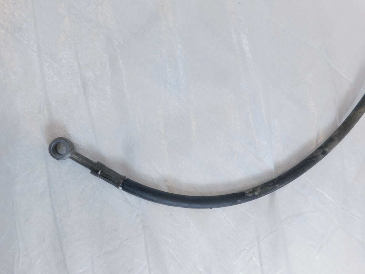 2016 Victory Brammo Empulse TT Left Front Clutch Master Cylinder Hose Line Pipe - C3 Cycle