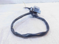 1979-1980 Harley Ironhead Sportster 1000 Left Chrome Handlebar Horn Switches - C3 Cycle