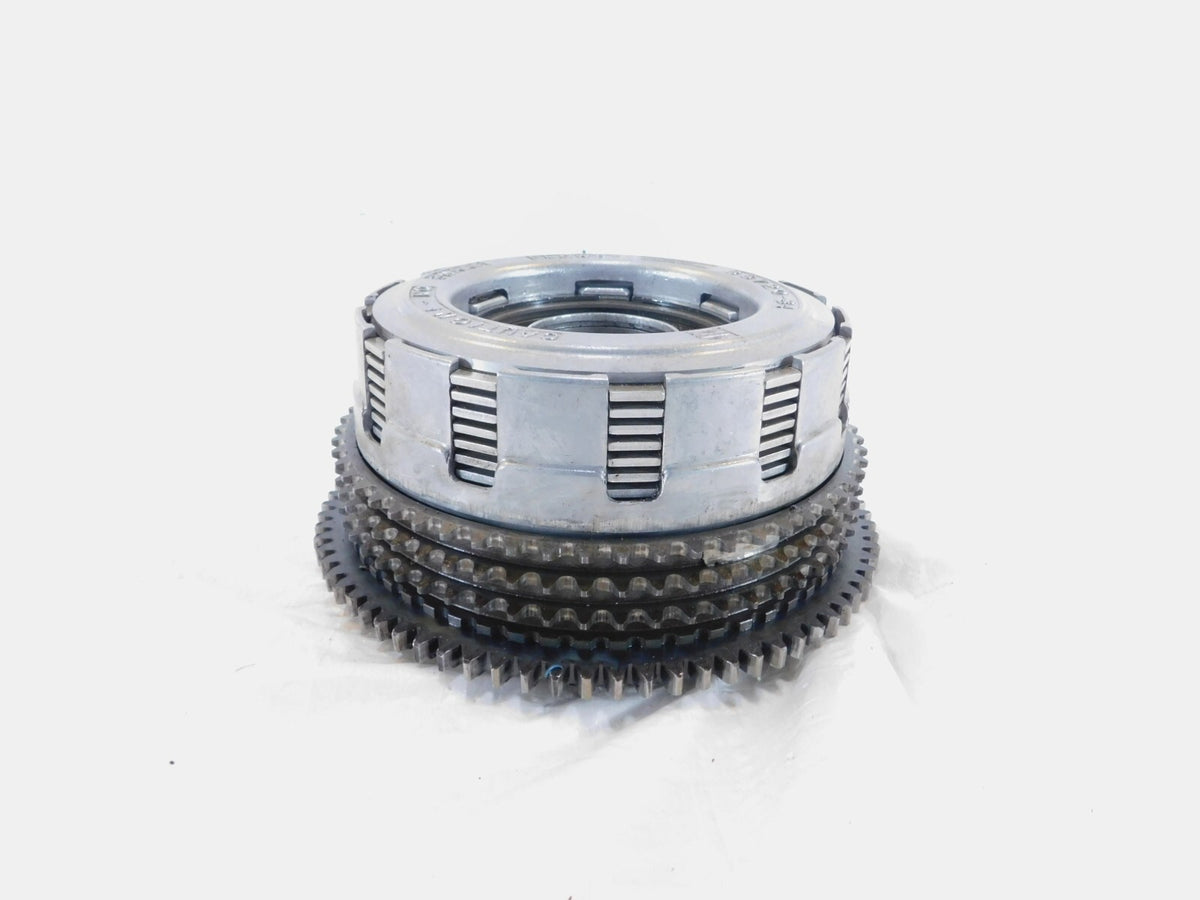 1984-1990 Harley Davidson Sportster XLH 883 1000 1200 Clutch Basket Stator Rotor - C3 Cycle
