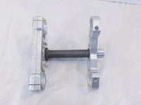Ducati Superbike 749 Silver Front End Fork Steering Stem & Bridge Triple Tree - C3 Cycle