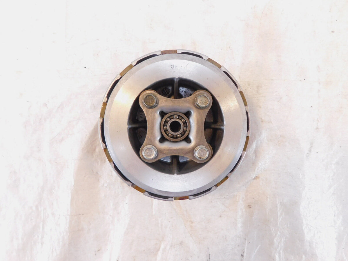 1986-1987 Honda Rebel 450 CMX450 CMX450C Clutch Basket Hub & Plates Assembly - C3 Cycle