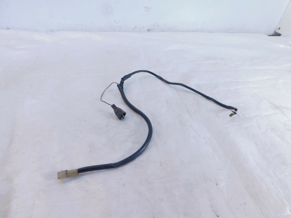 BMW F650 Funduro F650ST Engine Motor Idle Oil Pressure Sensor Wire Sub Harness - C3 Cycle