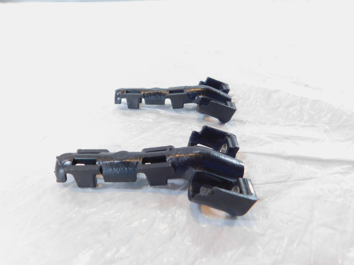 Moto Guzzi V7 III Carbon Special 750 Ignition Coil Spark Plug Support Brackets - C3 Cycle