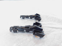 Moto Guzzi V7 III Carbon Special 750 Ignition Coil Spark Plug Support Brackets - C3 Cycle