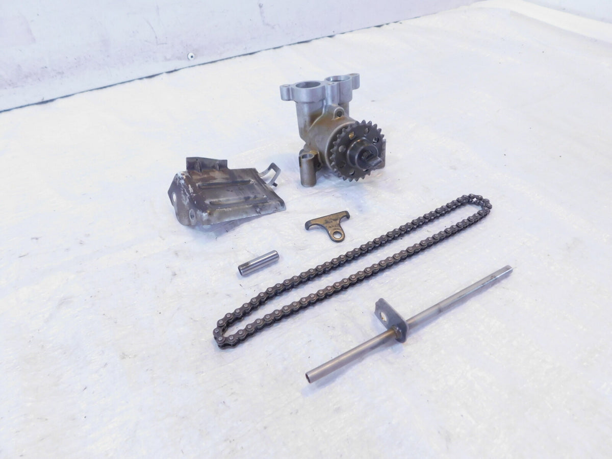 2003-2023 Yamaha FJR1300 FJR1300ES Engine Motor Oil Pump w/ Sprocket & Chain - C3 Cycle