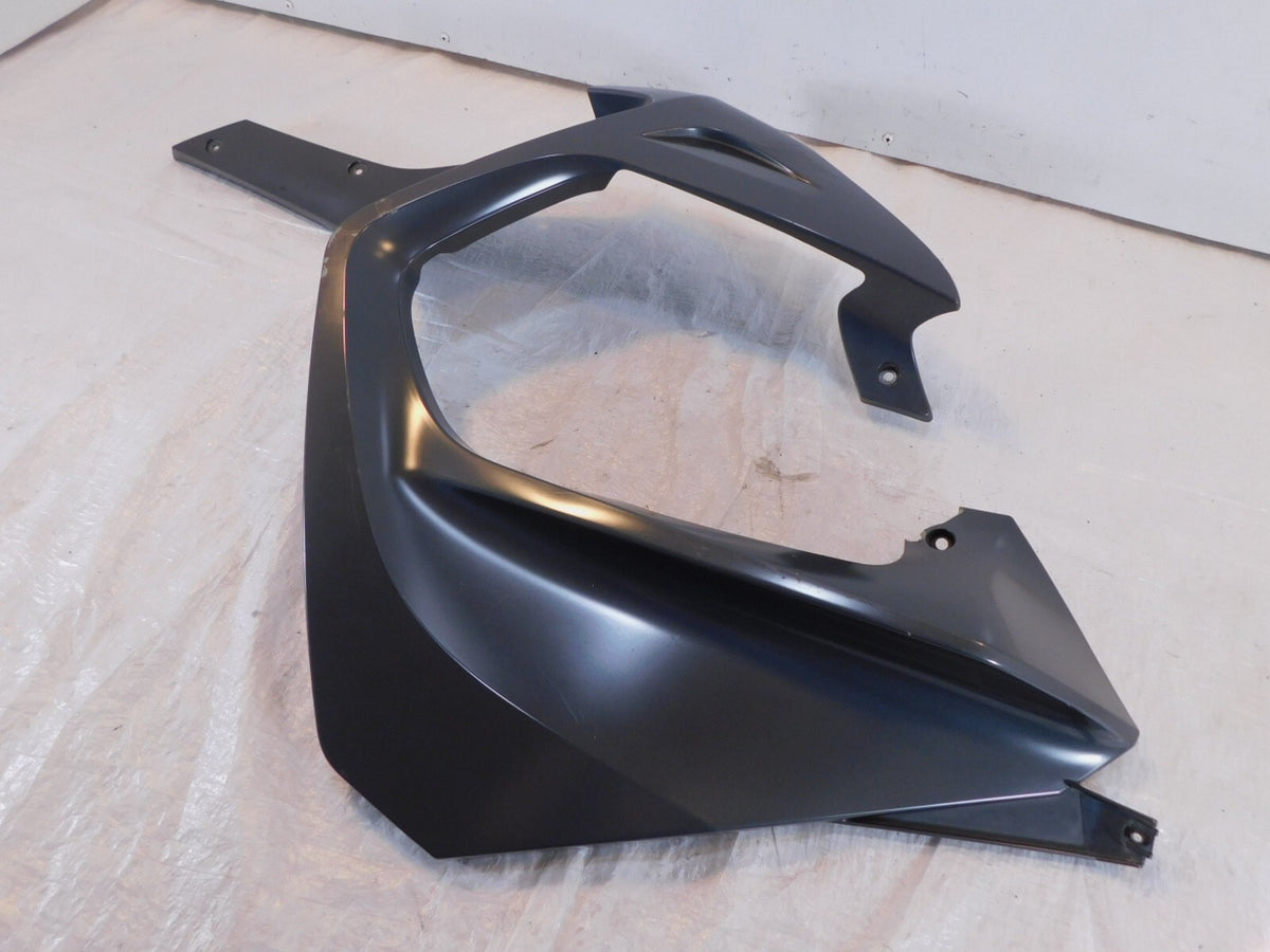 2005-2009 BMW R1200RT & R900RT Dark Grey Left Side Lower Engine Spoiler Panel