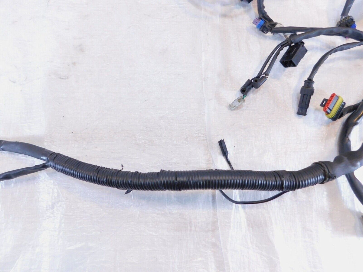 2009 Harley Davidson Electra Glide Classic Main Wiring Harness - Non ABS Brakes - C3 Cycle