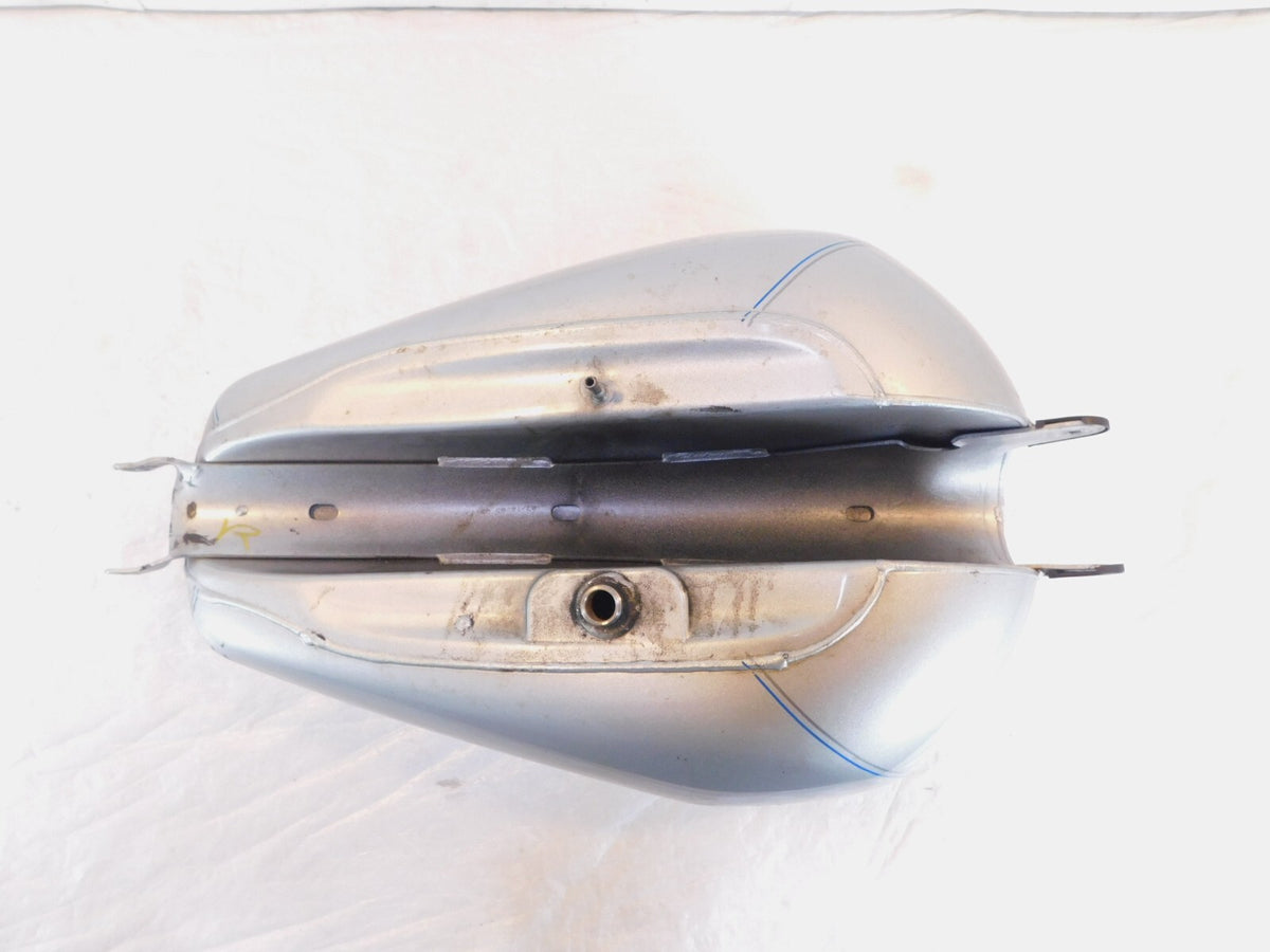 Harley Davidson Sportster 883 1200 Custom & Low 4.5 Gallon Fuel Gas Tank DENTED - C3 Cycle