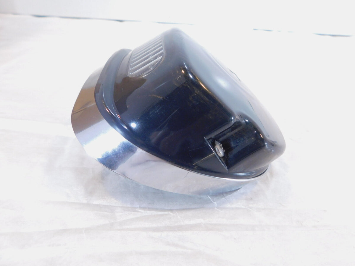 Harley Touring Dyna Softail Sportster Rear LED Tail Brake Light & Backplate