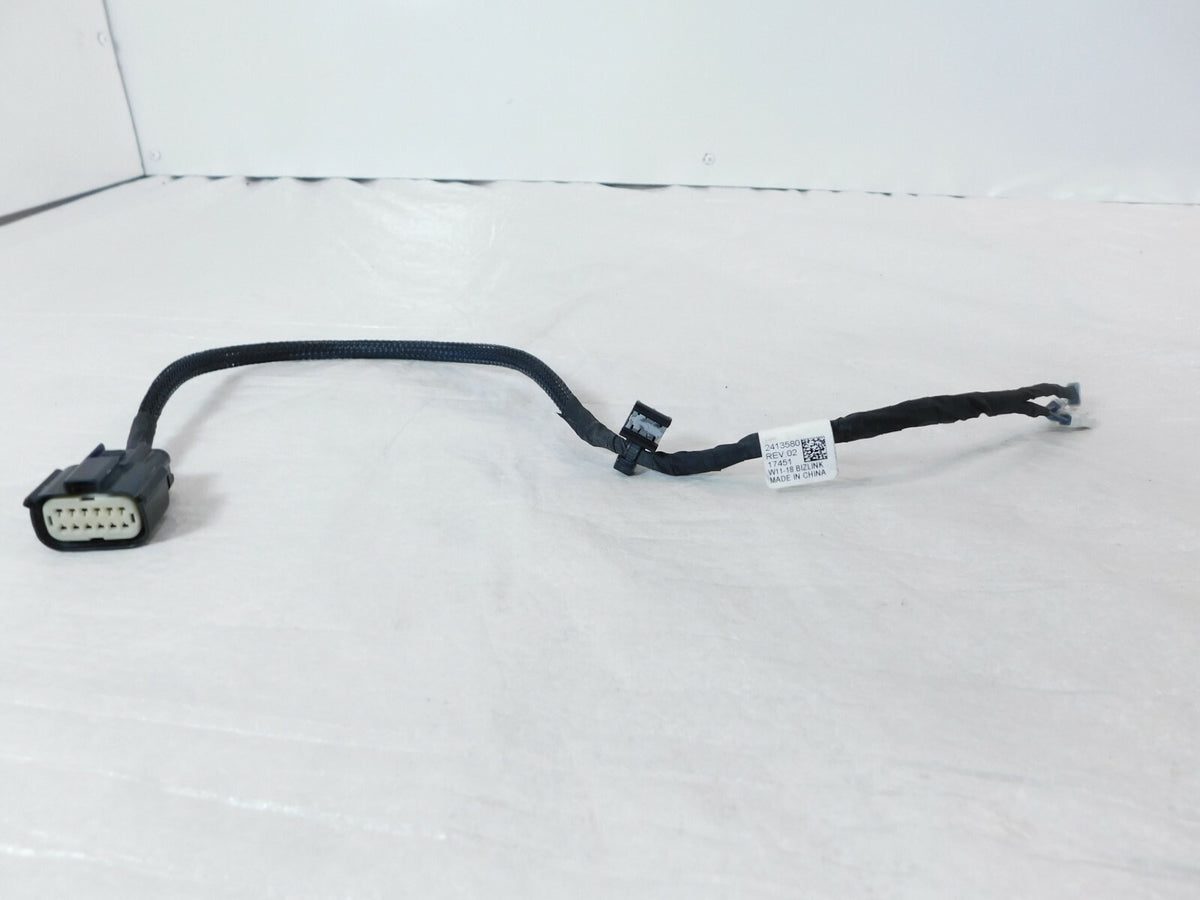 Indian Chieftain & Roadmaster Fuel Gas Tank Console Wire Wiring Harness 2413580 - C3 Cycle