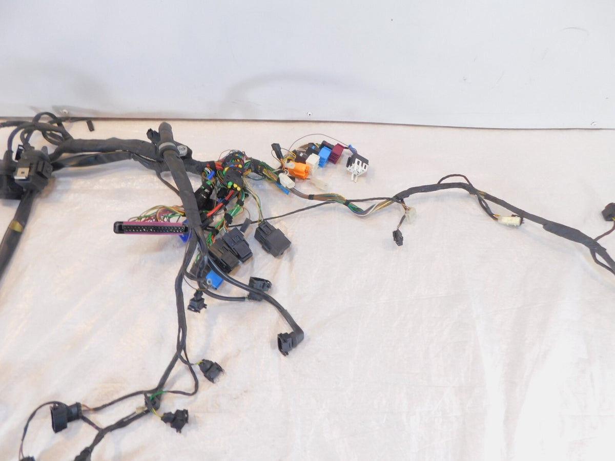2002-2003 BMW K1200 RS K1200RS Main Electrical Wiring Harness Wire Cable Loom - C3 Cycle