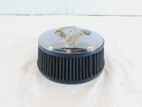 Harley Twin Cam Dyna Softail Screamin Eagle Air Intake Cleaner Filter & Cover - C3 Cycle