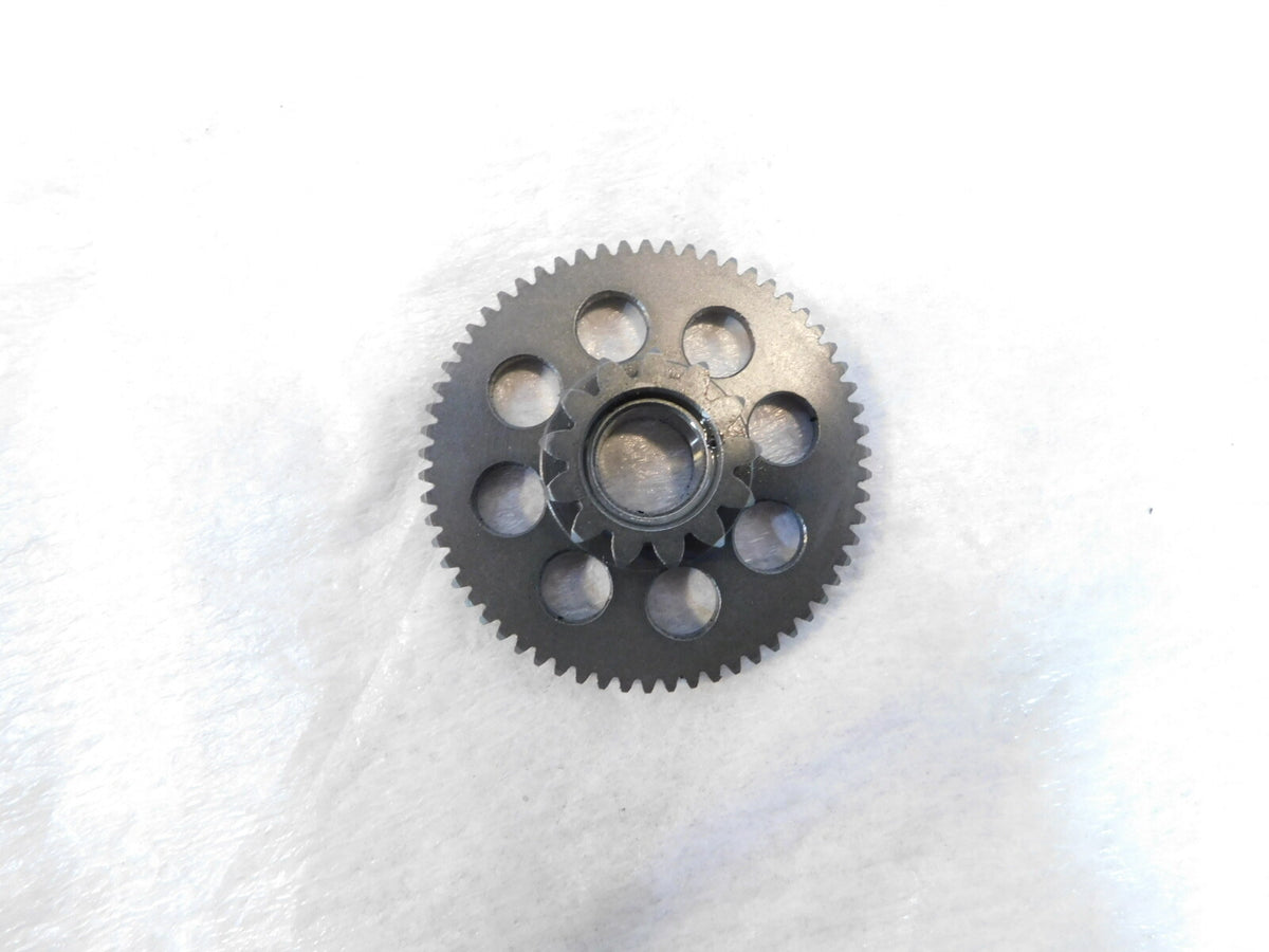 2000-2003 Yamaha YZF-R1 YZF-R1R YZFR Engine Starter Motor Idler Idle Gear - C3 Cycle