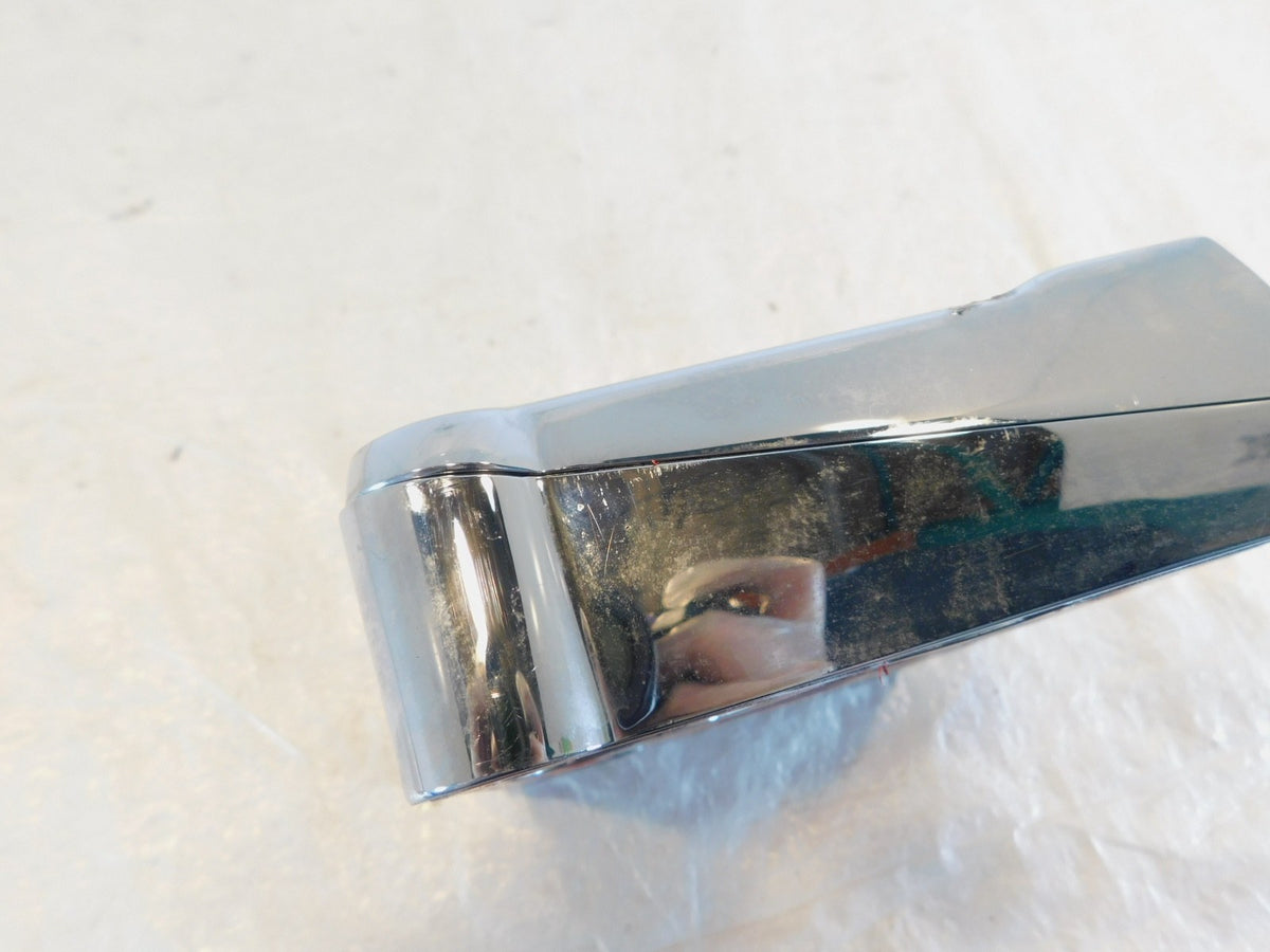 Harley Davidson Touring Dyna & Softail Chrome Cylinder Head Rocker Arm Box & Lid - C3 Cycle