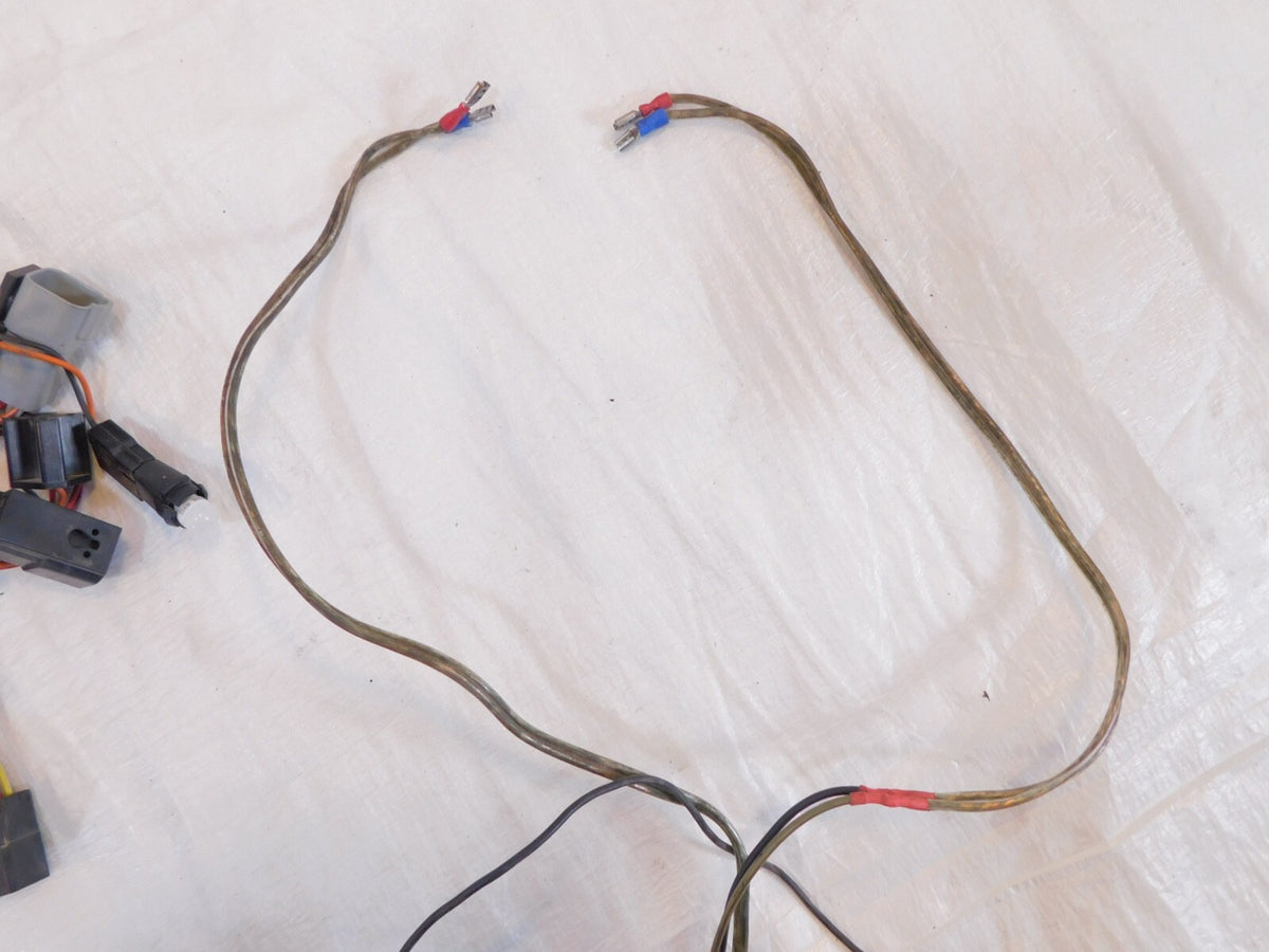 1996 Harley Touring Electra Glide Classic Ultra Interconnect Wiring Wire Harness - C3 Cycle