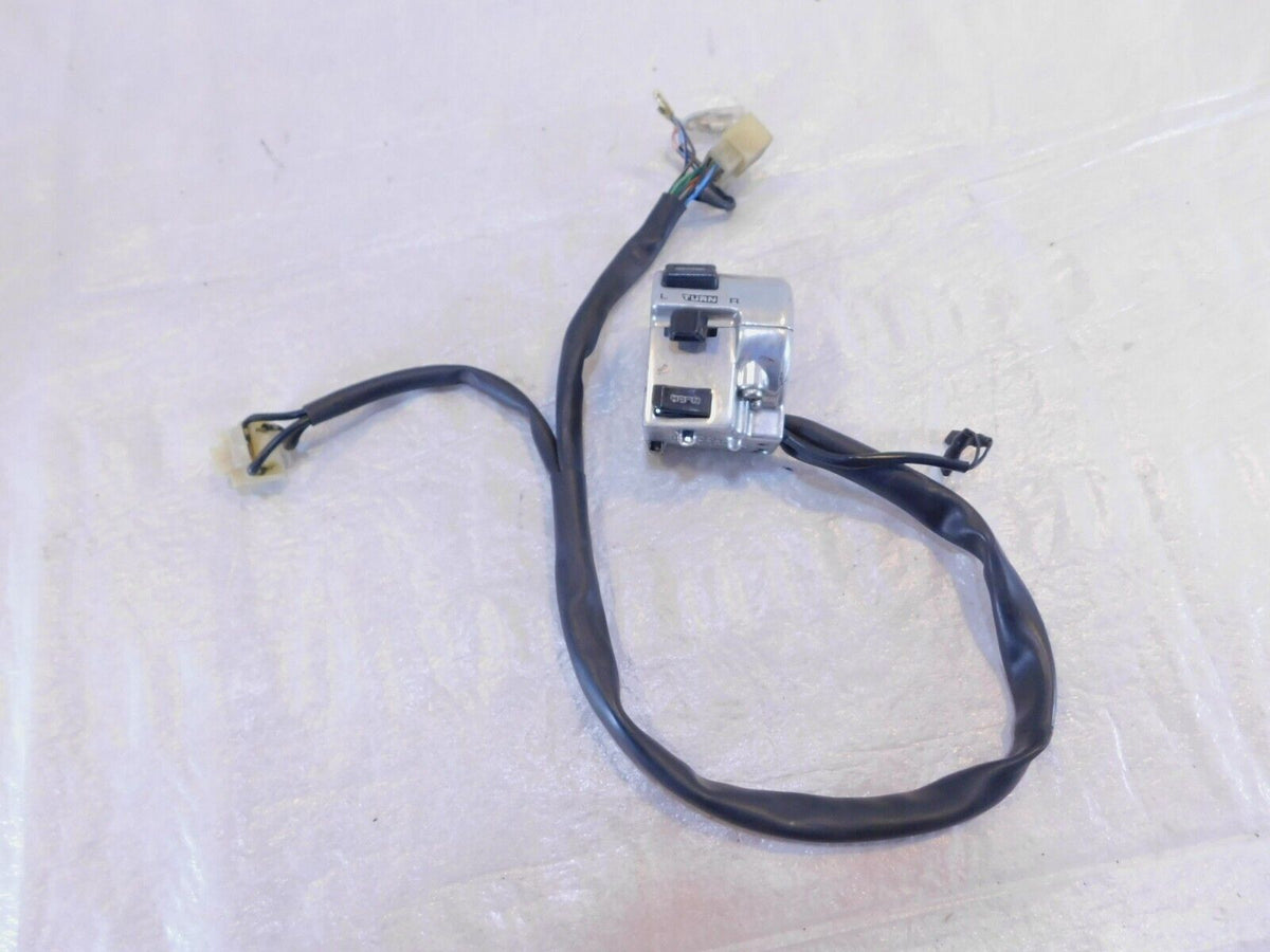 1999-2003 Honda VT600C VT600CD Shadow 600 Left Handlebar Turn Signal Switches - C3 Cycle