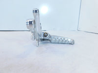 Aprilia Tuono 1000 1000R RSV1000R Right Front Footrest Foot Peg & Bracket Mount - C3 Cycle