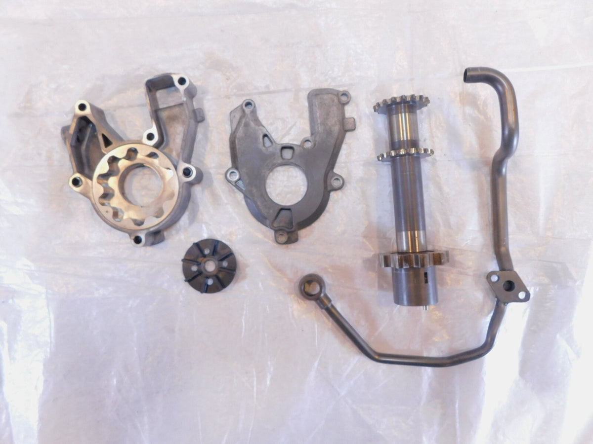 BMW R1200 R1200RT R1200GS R900RT R nine T Engine Motor Oil Pump Housing & Rotors - C3 Cycle