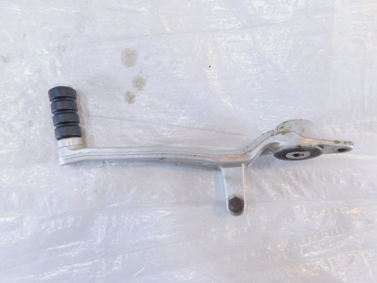 2001-2005 BMW F650CS F650 CS Rear Wheel Foot Brake Pedal Lever & Cylinder Rod - C3 Cycle