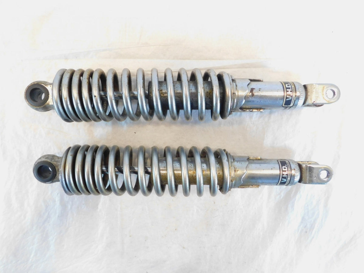 Honda CM400 & CM450 Custom Rear Left/Right Wheel Suspension Shock Absorbers - C3 Cycle
